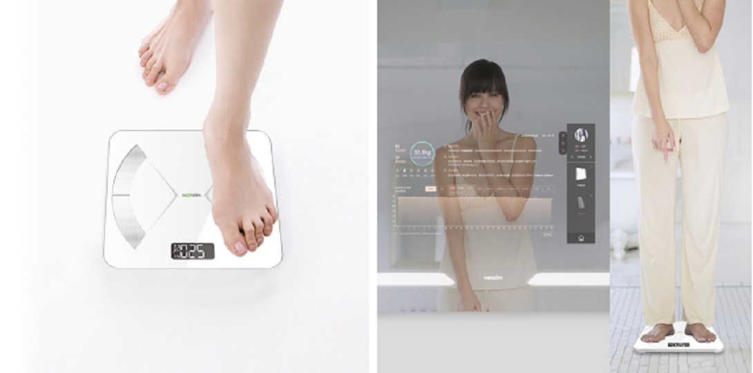 touch screen mirrors
