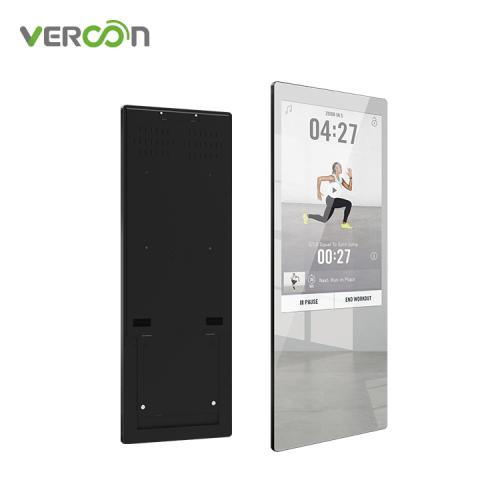 smart mirror workout