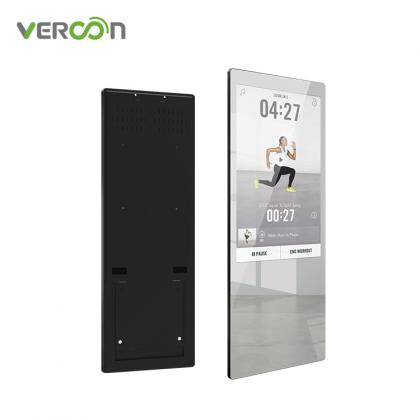 smart mirror workout