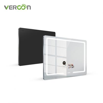 smart mirror with youtube