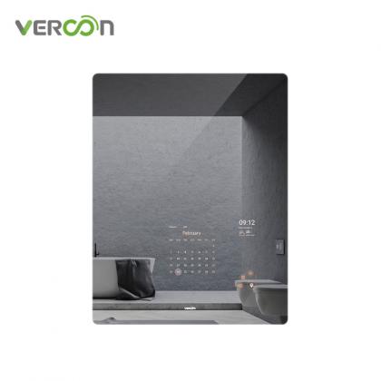 tv mirror smart