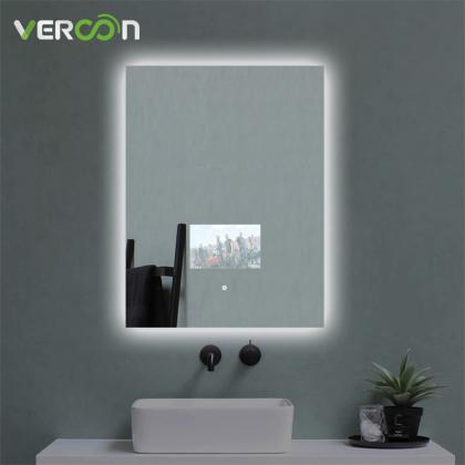 led vanity bathroom mirror