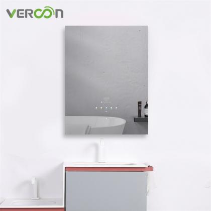 smart tv with mirror cast