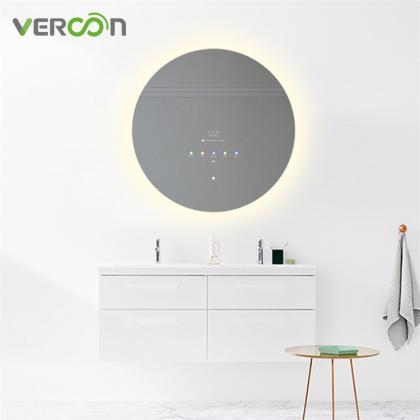 smart mirror with bluetooth