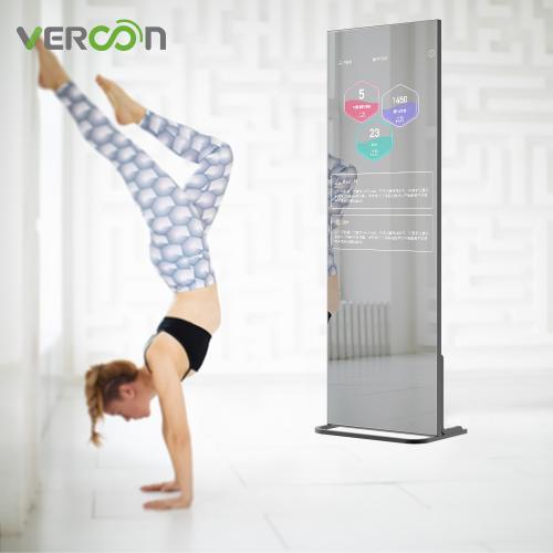 the mirror personal trainer