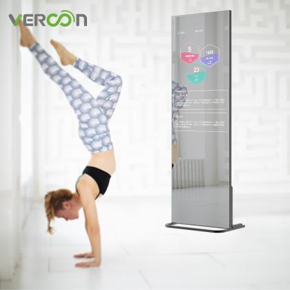 the mirror personal trainer
