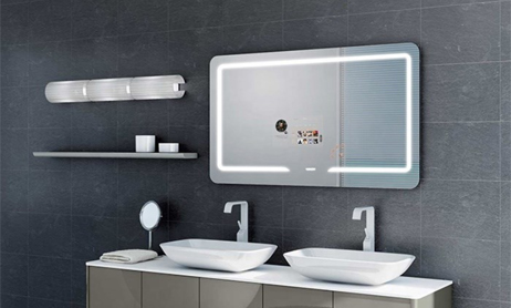 Wie dekorieren Sie Ihr Badezimmer?