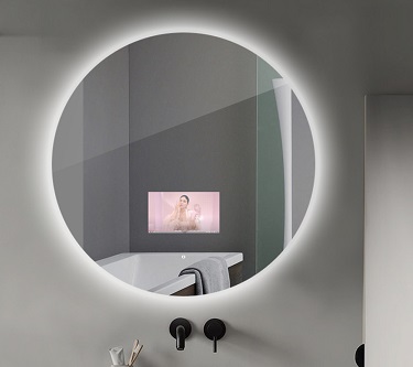 Das beste Design des Fitbathmirror-Kosmetikspiegels mit Hintergrundbeleuchtung