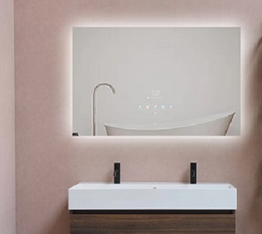 Smart Mirror mit Hintergrundbeleuchtung – Sorgen Sie für Ihre persönliche Gesundheit