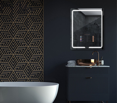 Laden Sie Ihre Lieblings-Apps herunter------von Fitbathmirror Touch Magic Mirror