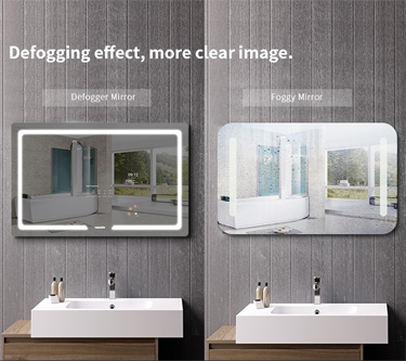 LED-Defogger-Smart-Mirror-App für Android